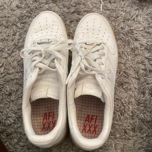 Nike Air Force 1 Low Premium QS 'Pearl white